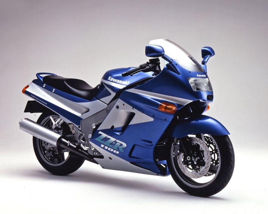 Kawasaki ZZ-R1100